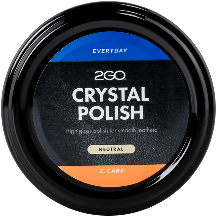 2GO Crystal Polish 50 ml väritön