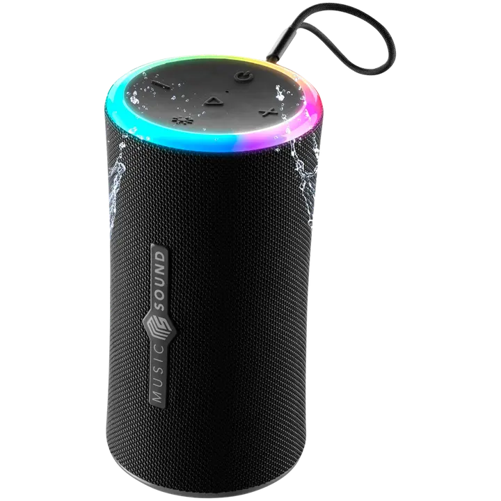 Kõlar MusicSound Aura 20 must