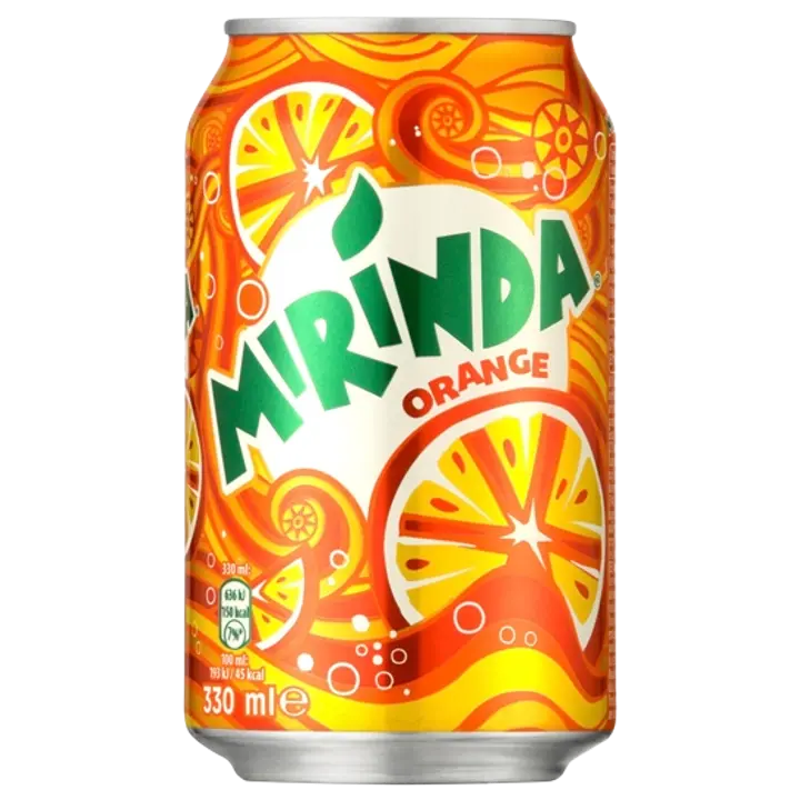 Mirinda karastusjook 330ml