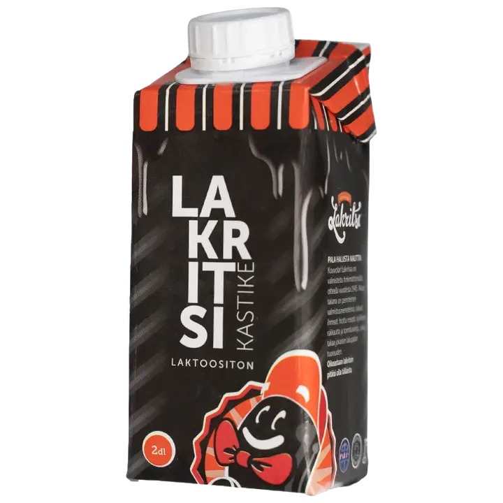 Kouvolan Lakritsi Lakritsikastike 2 dl