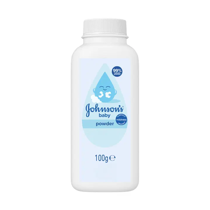 Johnson's® baby powder vauvanpuuteri 100g