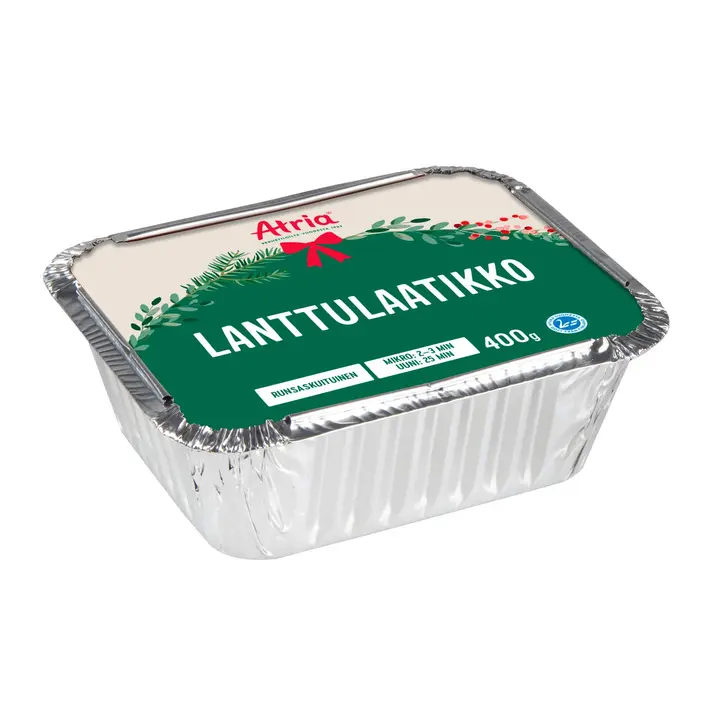 Atria Lanttulaatikko 400g