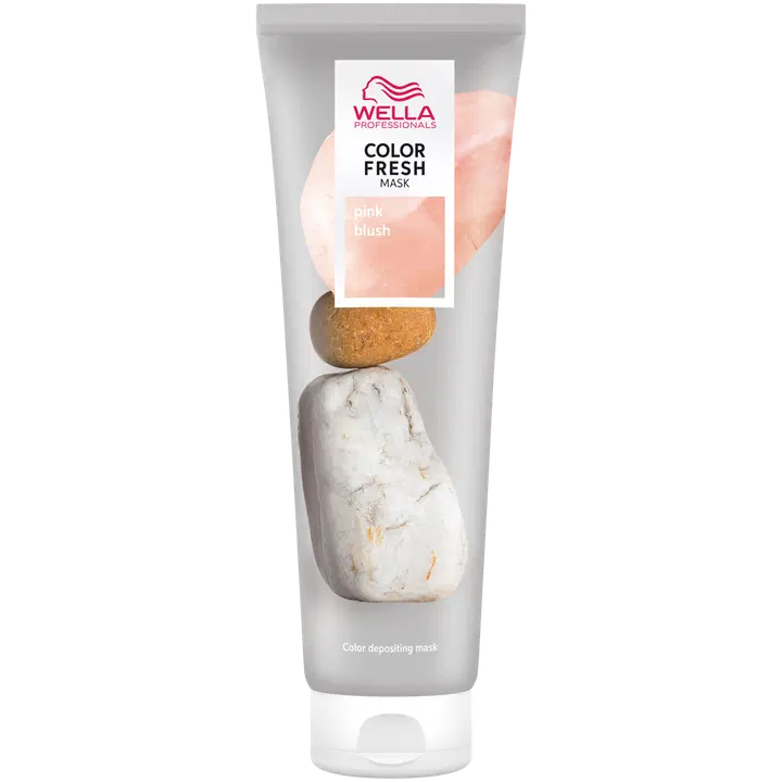 Wella Professionals Color Fresh Mask Pink Blush 150 ml