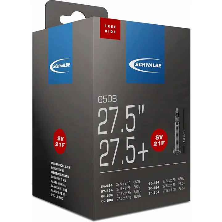 Jalgratta sisekumm 27,5" 57/75-584 SV21F 40 mm