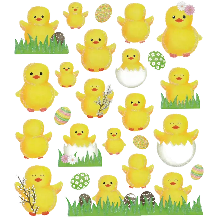 J.K. Primeco Tarra-arkki Pääsiäistiput