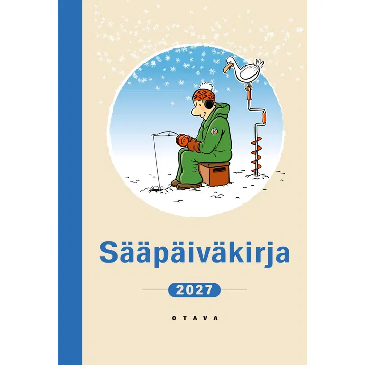 Väderdagbok 2027