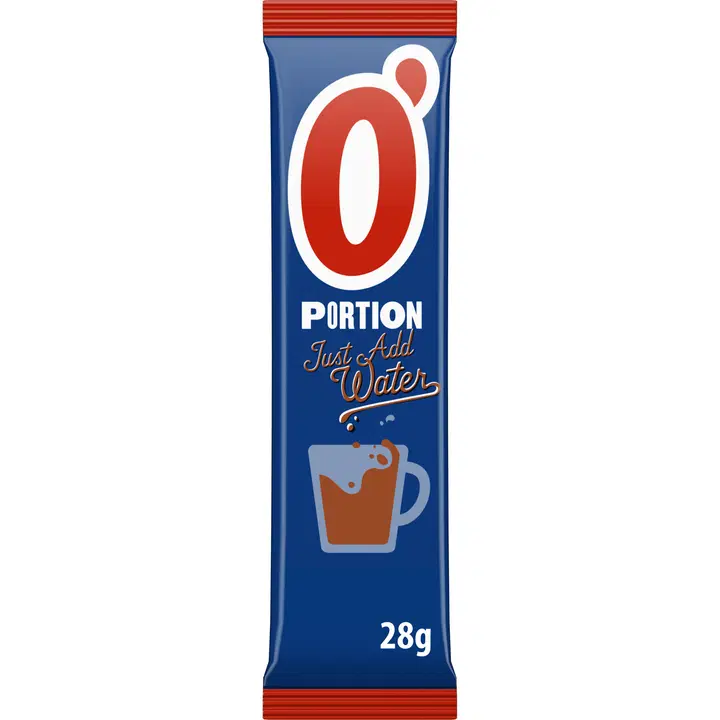 Oboy Portion Chokladdryckspulver 28g