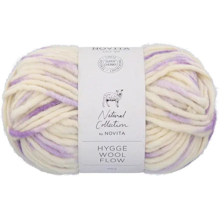 Novita lanka Hygge Wool Flow 100g 944
