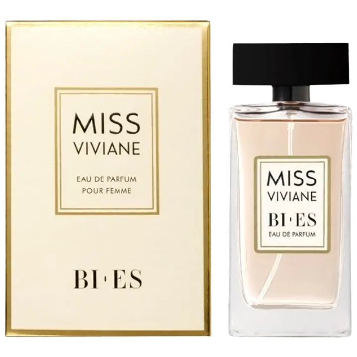BI-ES Miss Viviane Eau de Parfum 90ml