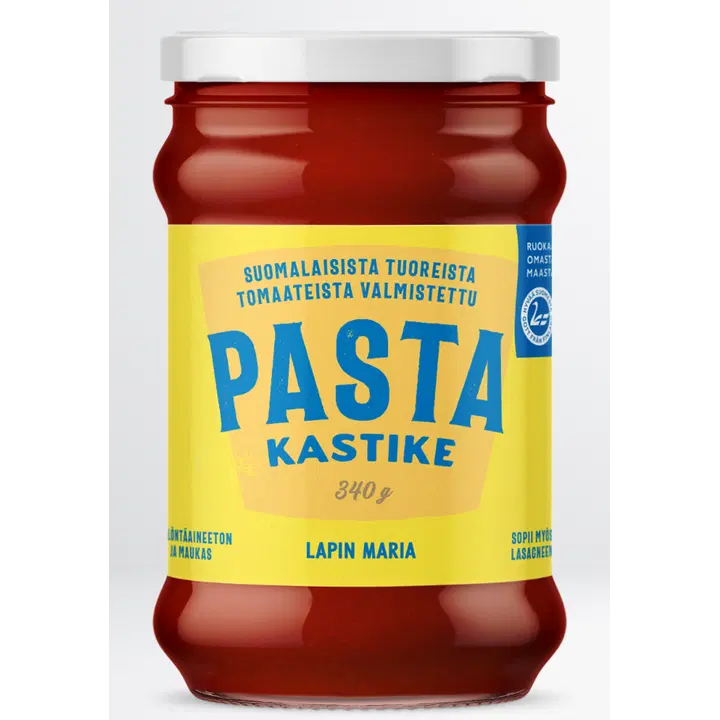 Lapin Maria pastakastike 330 g