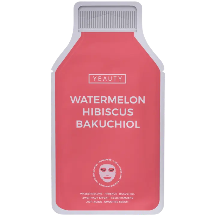 YEAUTY Watermelon Smoothie kangasnaamio