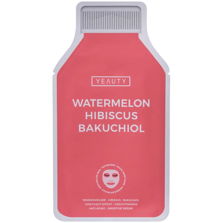 YEAUTY Watermelon Smoothie kangasnaamio