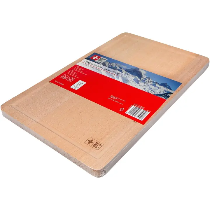 NDK Swiss leikkuulauta 40 x 26 cm