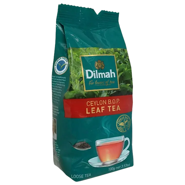 Dilmah must purutee Ceylon 100 g