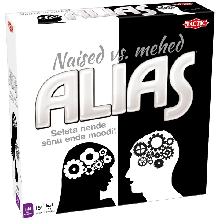 Laumaäng Naised versus Mehed