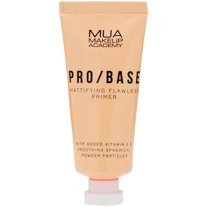 MUA Make Up Academy Pro Base Flawless Mattifying Primer 30 ml meikinpohjustusvoide