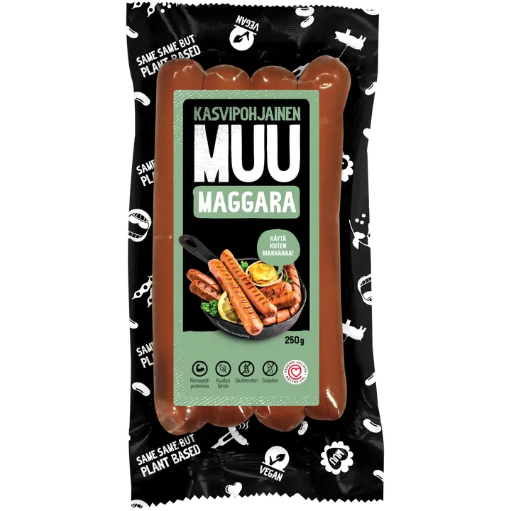 MUU Kasvipohjainen Maggara 250 g