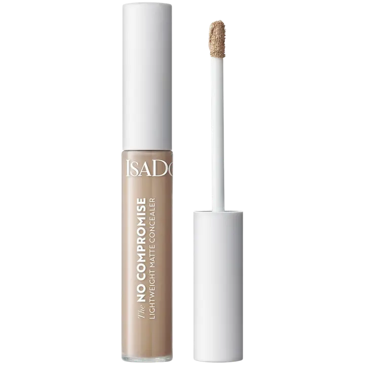 Isadora No Compromise Lightweight Matte Concealer peitevoide 5NC 10 ml