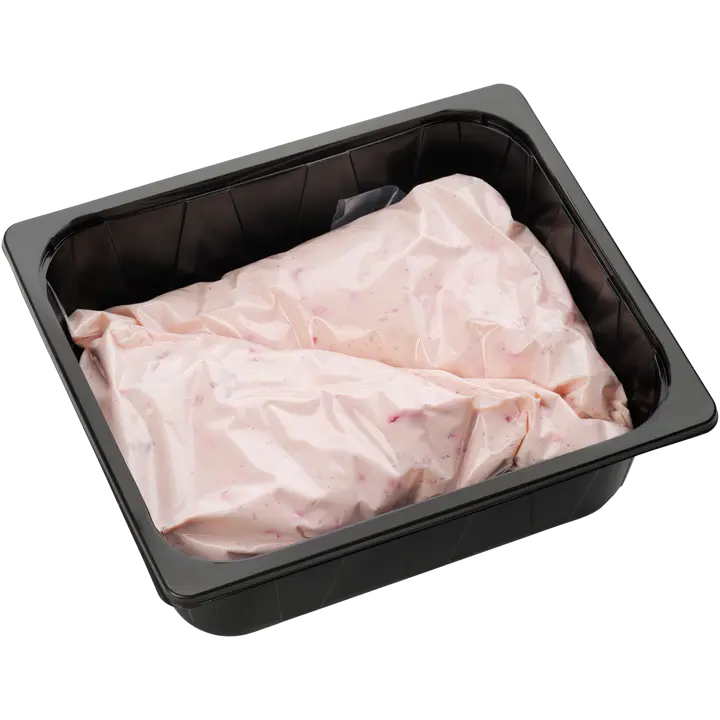 Fresh SalaattiMestari Puolukka-kinuskirahka pursotin 2x1,0 kg GN1/2