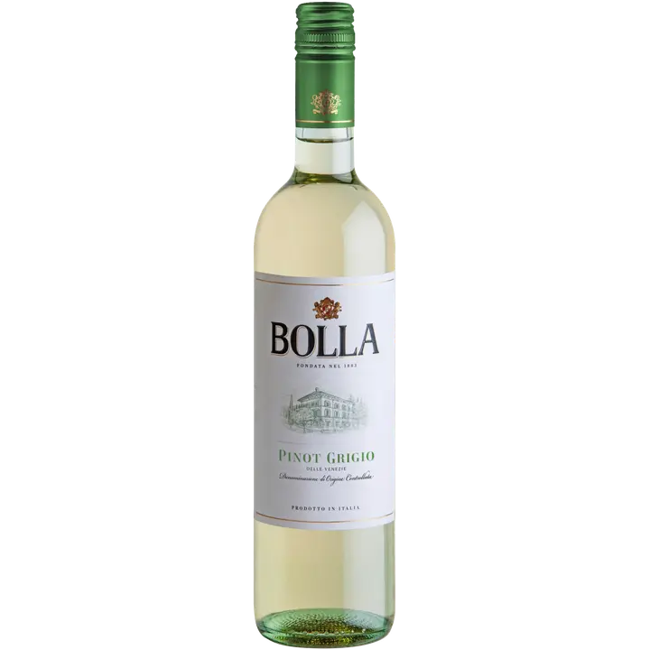 Bolla Pinot Grigio KPN vein 12%vol 750ml