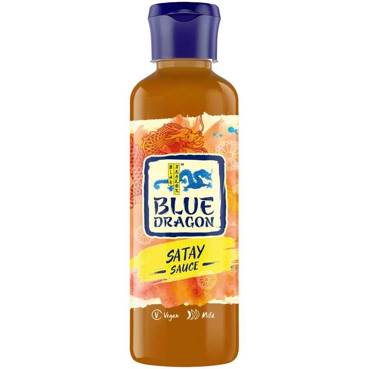 Blue Dragon Satay kastike 250ml