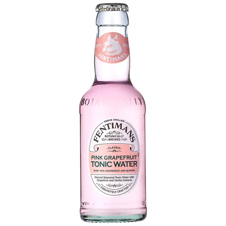 Fentimans Pink Grapefruit Tonic 200 ml