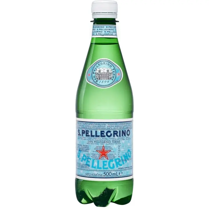 San Pellegrino 50cl PET