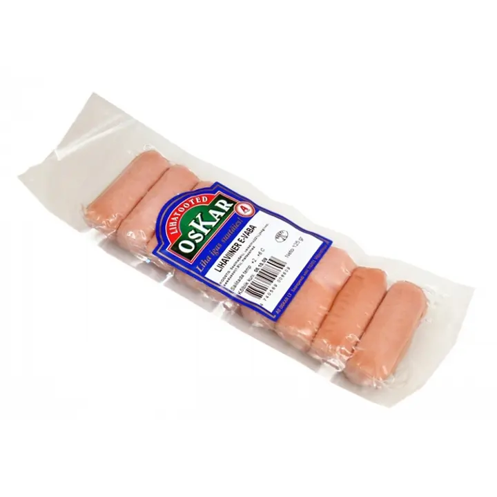 Oskar Lihaviiner E-Vaba 125 G