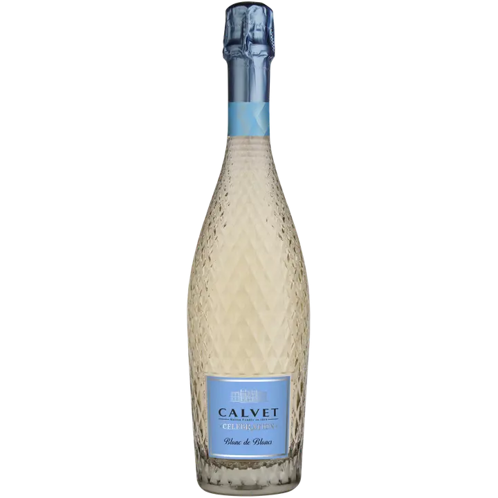 Calvet Celebration Blanc de Blancs 8 til-% 0,75 l plo