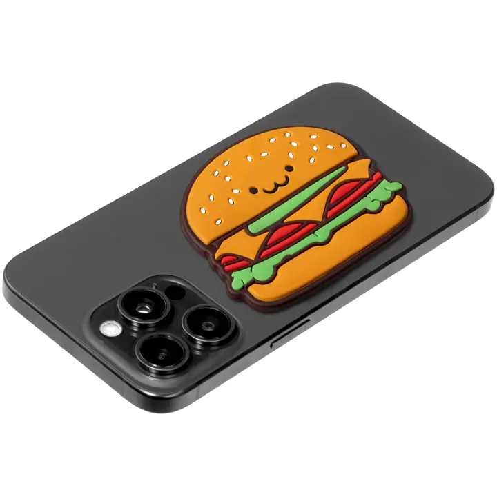 Magsafe Magmoji Hamburger