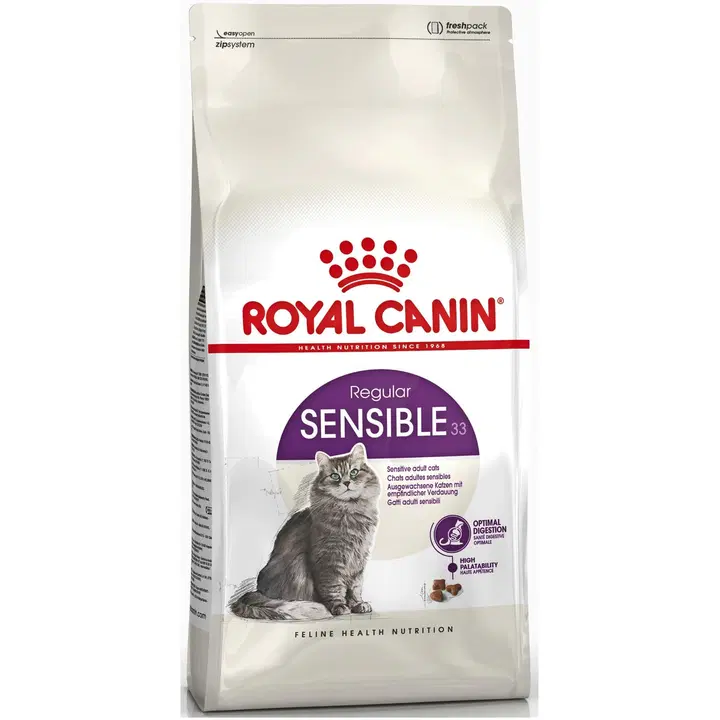 Royal Canin Sensible kissanruoka 2kg