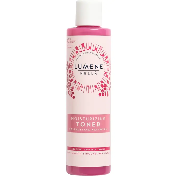 Lumene näotoonik Hellä niisutav 200ml