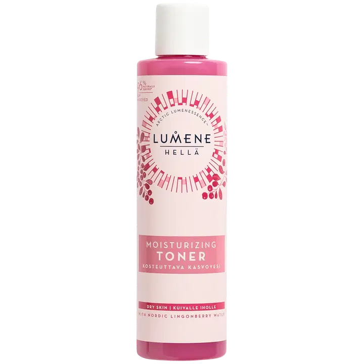 Lumene HELLÄ Kosteuttava kasvovesi 200ml