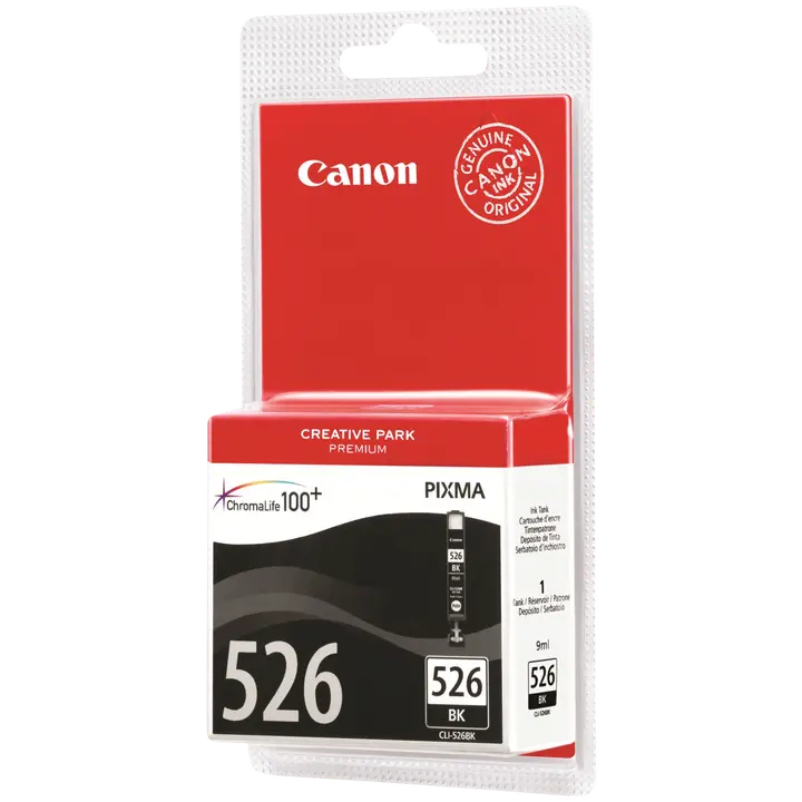 Canon mustepatruuna 4540B001 musta