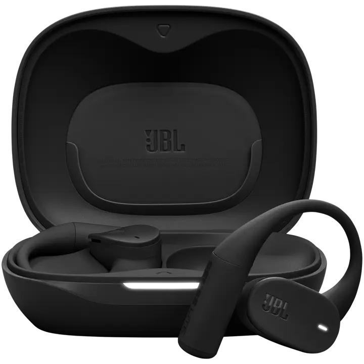 Nööpkõrvaklapid JBL Sense Lite must