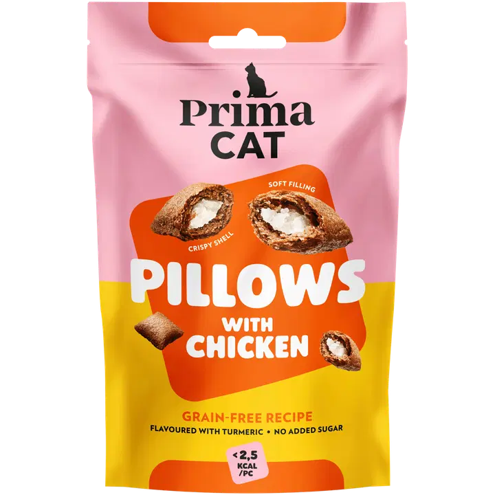 PrimaCat Pillows Kana 60 g