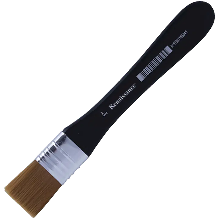 Synteettinen sivellin 2,5cm