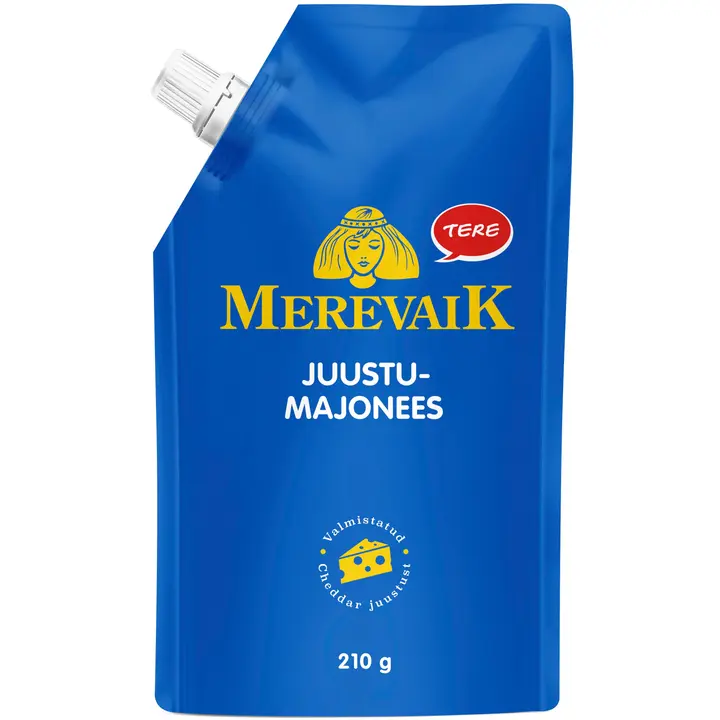 Merevaik juustumajonees, 210 g