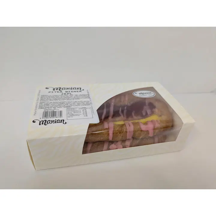 Pitkä wiener 2 kpl 280 g