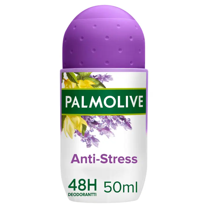 Palmolive Anti-Stress antiperspirantti roll-on 50ml