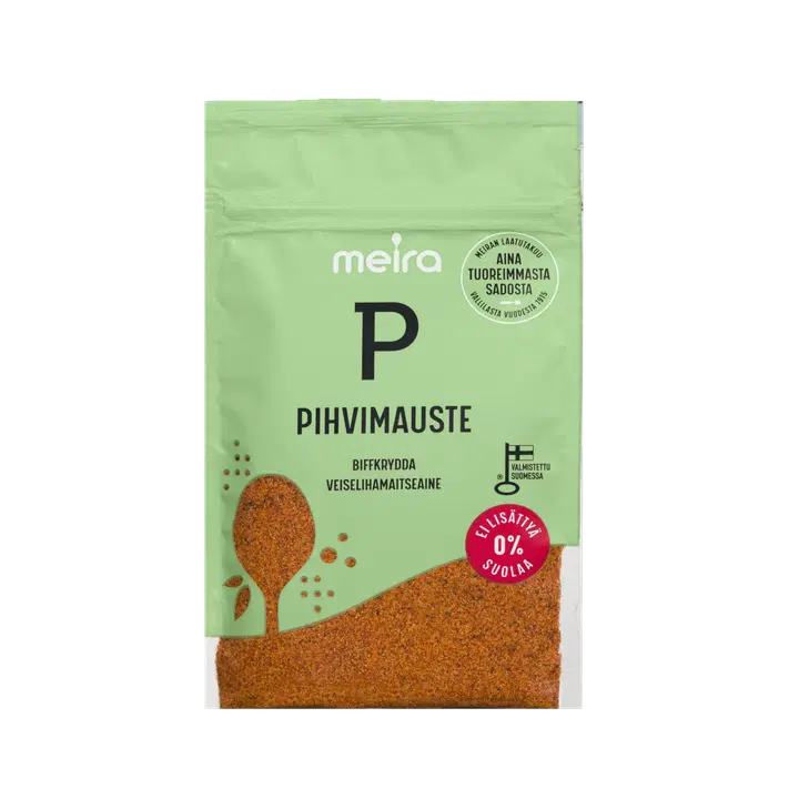 Meira Pihvimauste ei lisättyä suolaa 35g