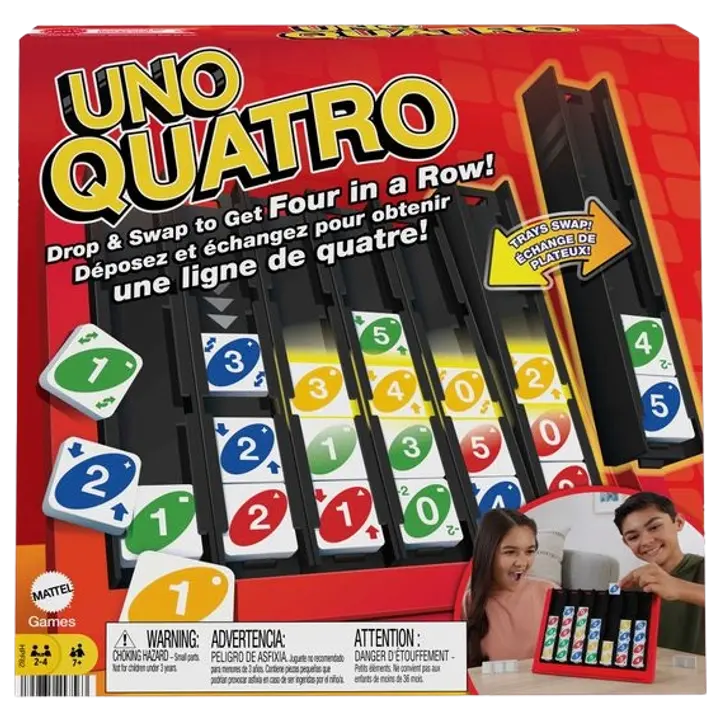 UNO Quatro