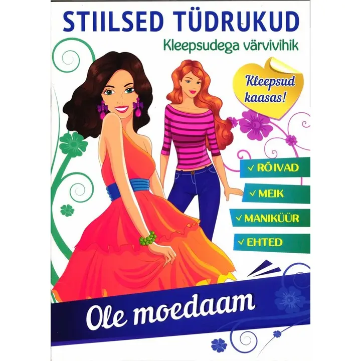 STIILSED TÜDRUKUD
