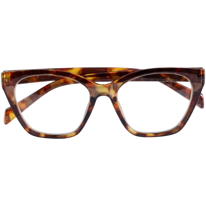 Cailap lugemisprillid +2.50 naiste