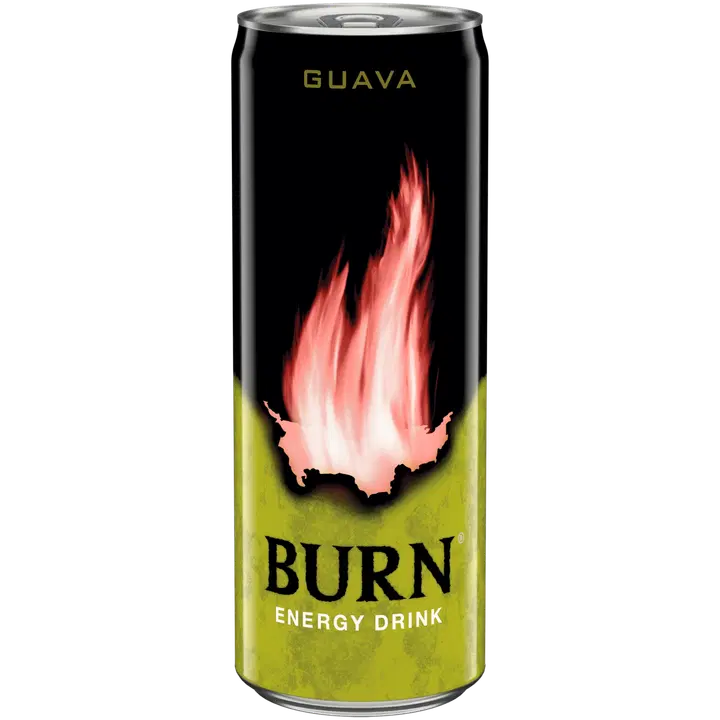 BURN Guava energiajook 250ml