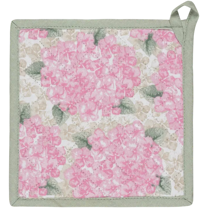 House patalappu Hydrangea 22 x 22 cm pinkki