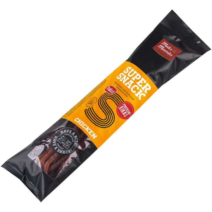 Maks ja Moorits Chicken Super Snack 85G (Palmik)