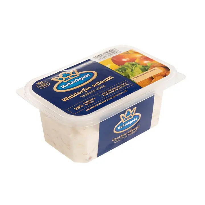 Huhtahyvät Gourmet Waldorfin salaatti 250g