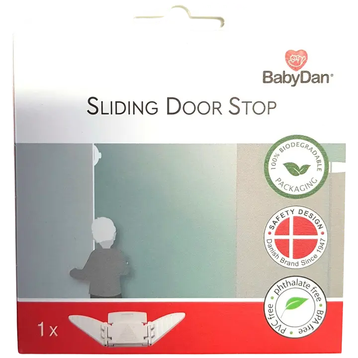 Baby Dan liukuovikaapin lukko