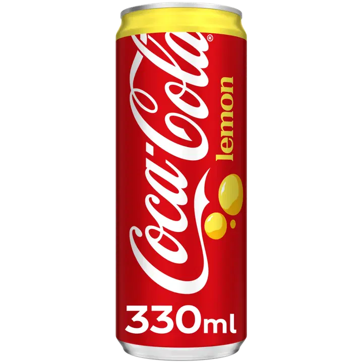 Coca-Cola Lemon karastusjook 330ml